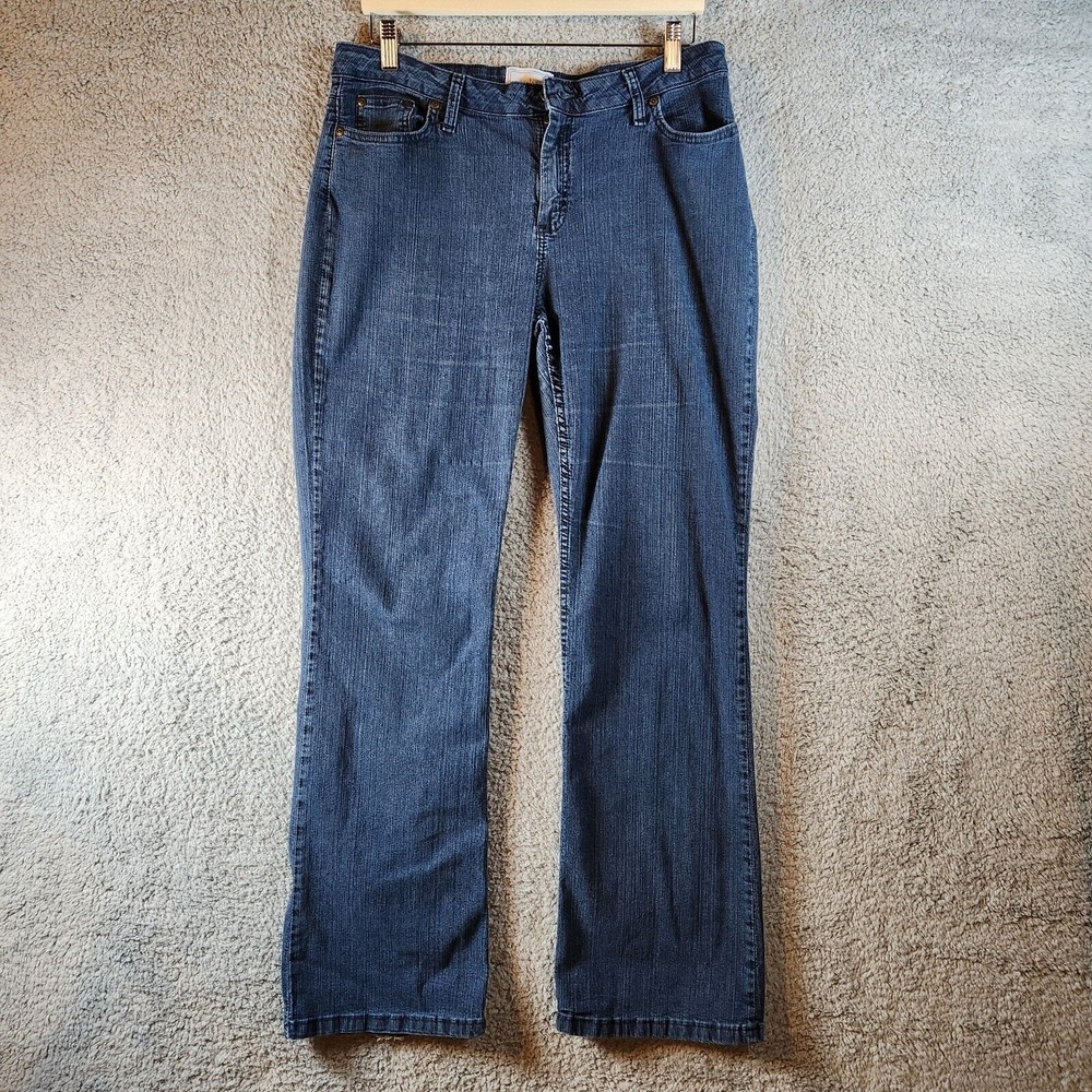 Cg I‎ Cg Jeans - Woman's Size 12 Med - Blue